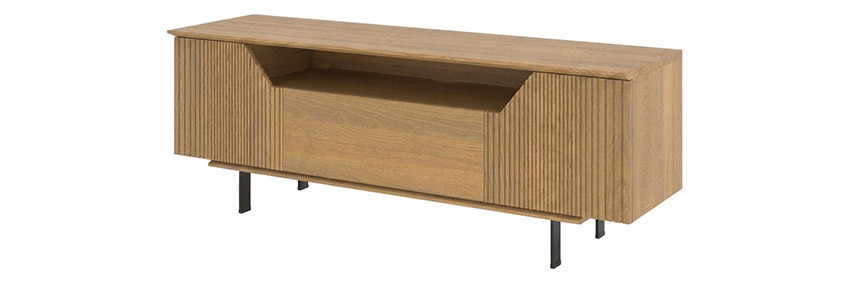Maple TV Stand - ME-06619-24-BOC00