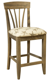 Maple Stool MS-0130
