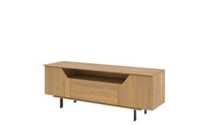 Maple TV Stand ME-06619-24-LEA00