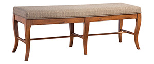 Maple Bench MS-0550