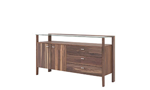 Walnut Buffet WB-06018-32-SOH00