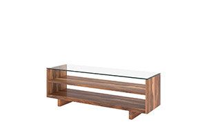Walnut TV Stand WE-06218-21-BEL00