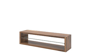 Walnut TV Stand WE-06416-16-DAL00