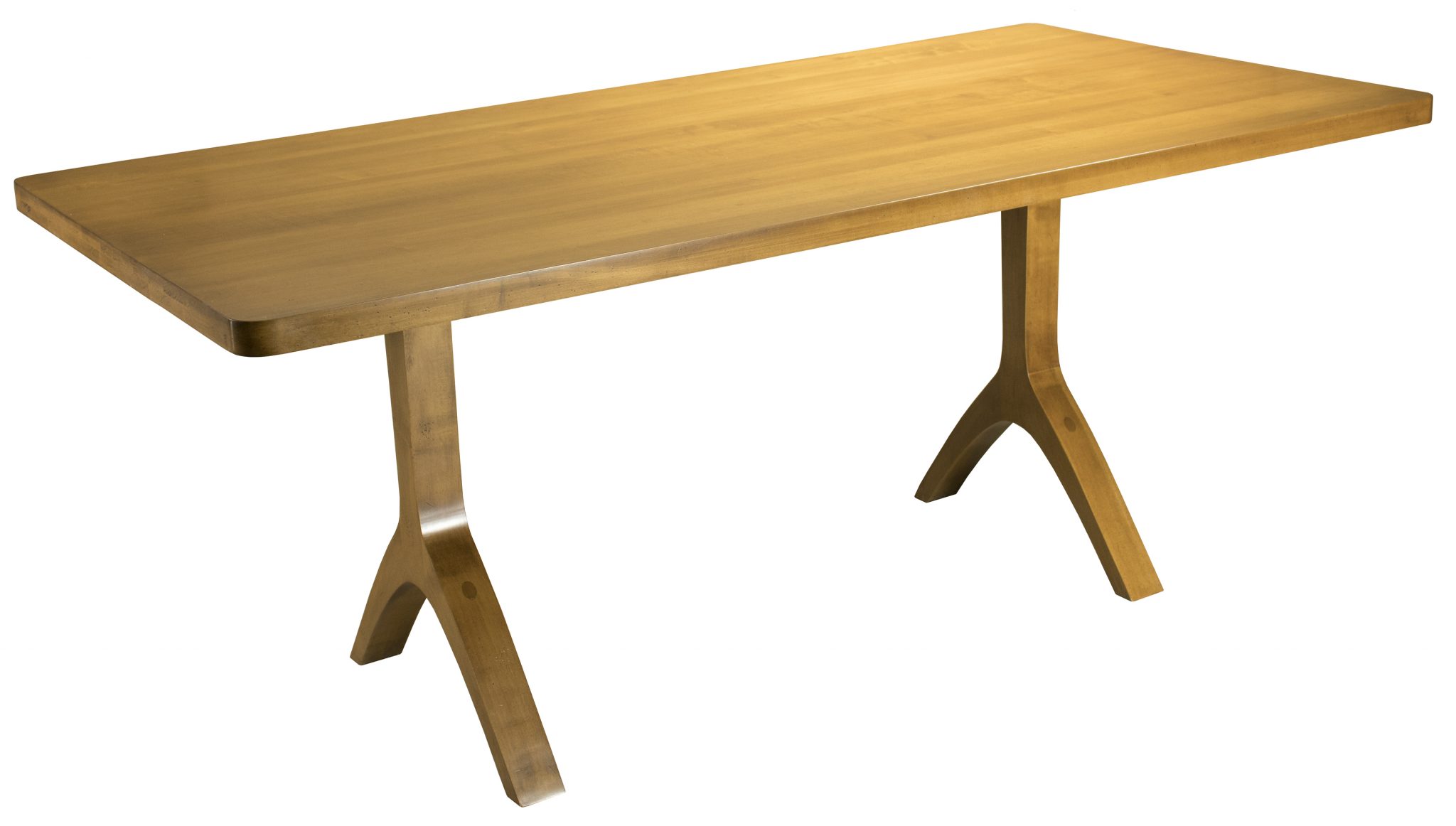 Hudson Dining Table Saloom Furniture Company