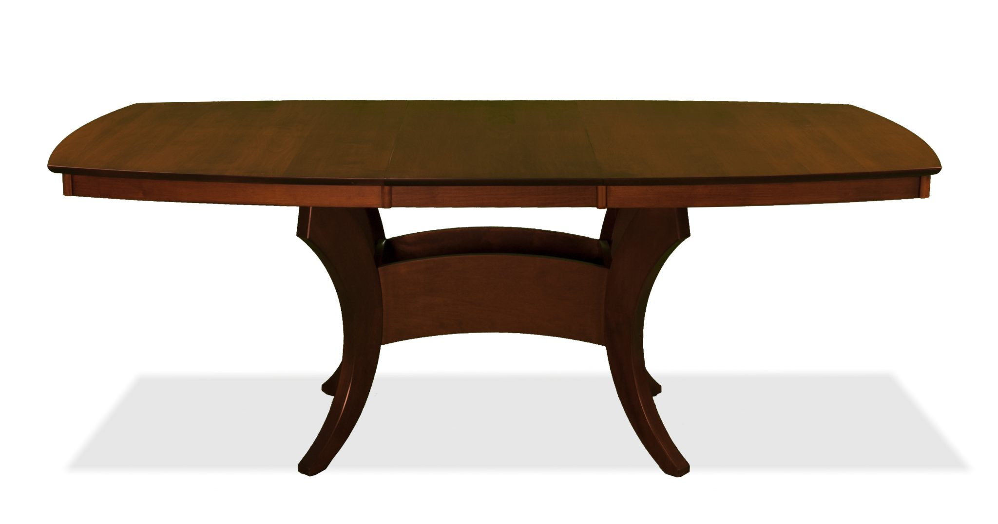 Crescent Deluxe Dining Table Saloom Furniture Company Crescent Deluxe Dining Table