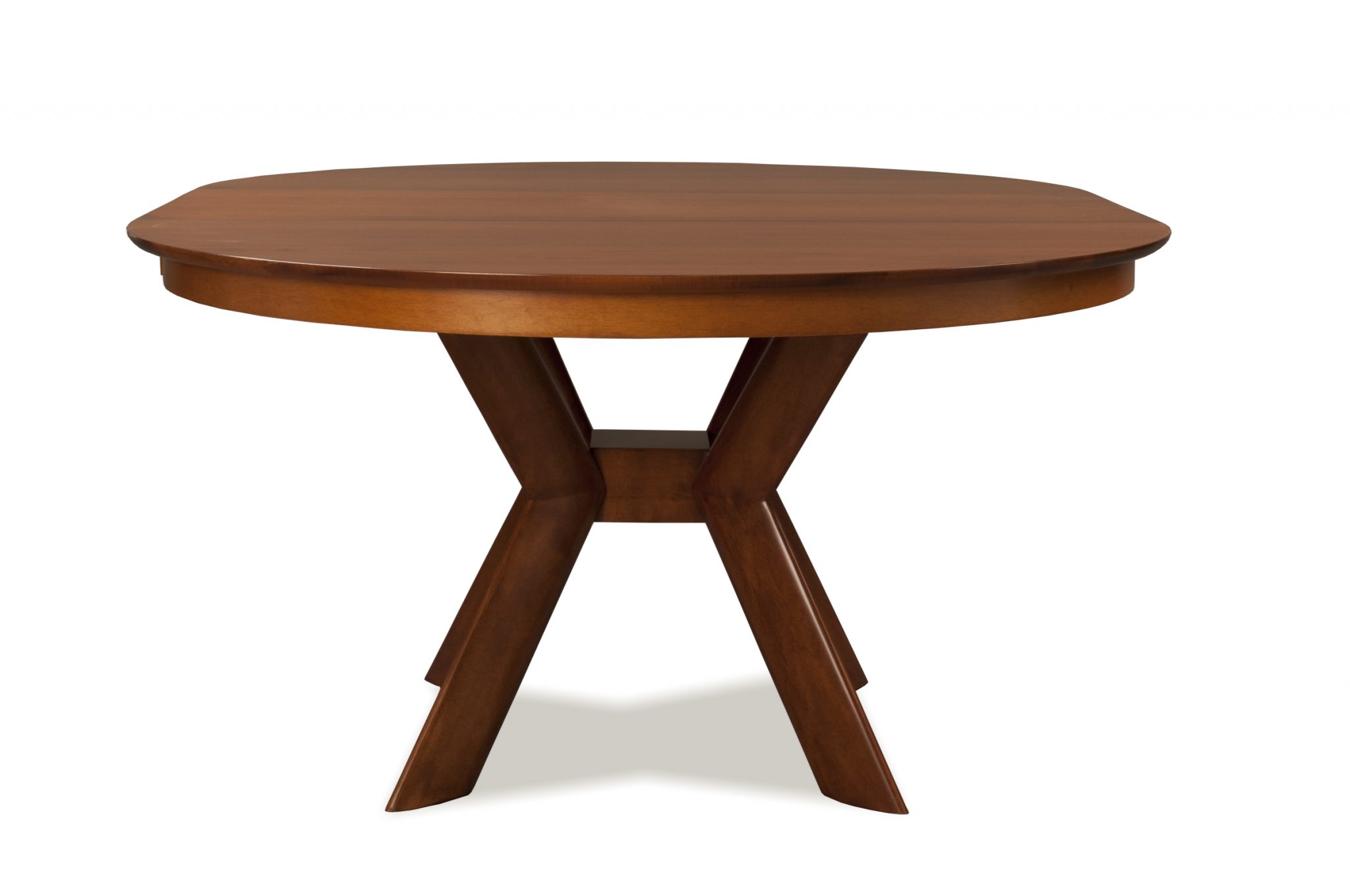 K Base Dining Table Saloom Furniture Company K Base Dining Table
