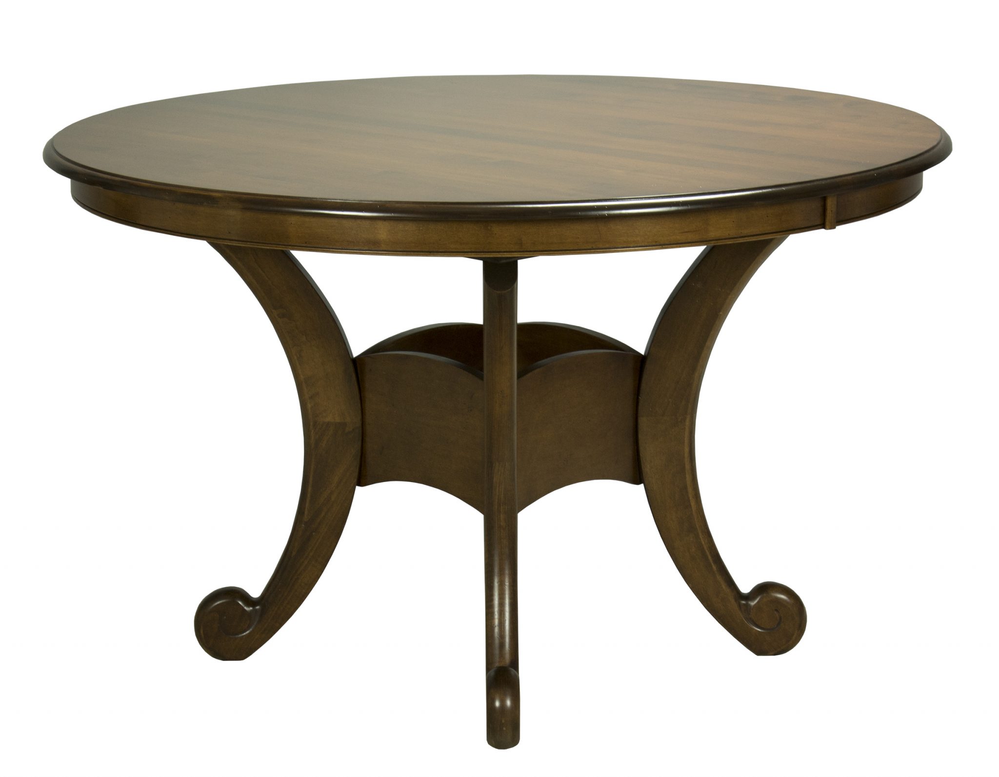Neptune Deluxe Dining Table Saloom Furniture Company