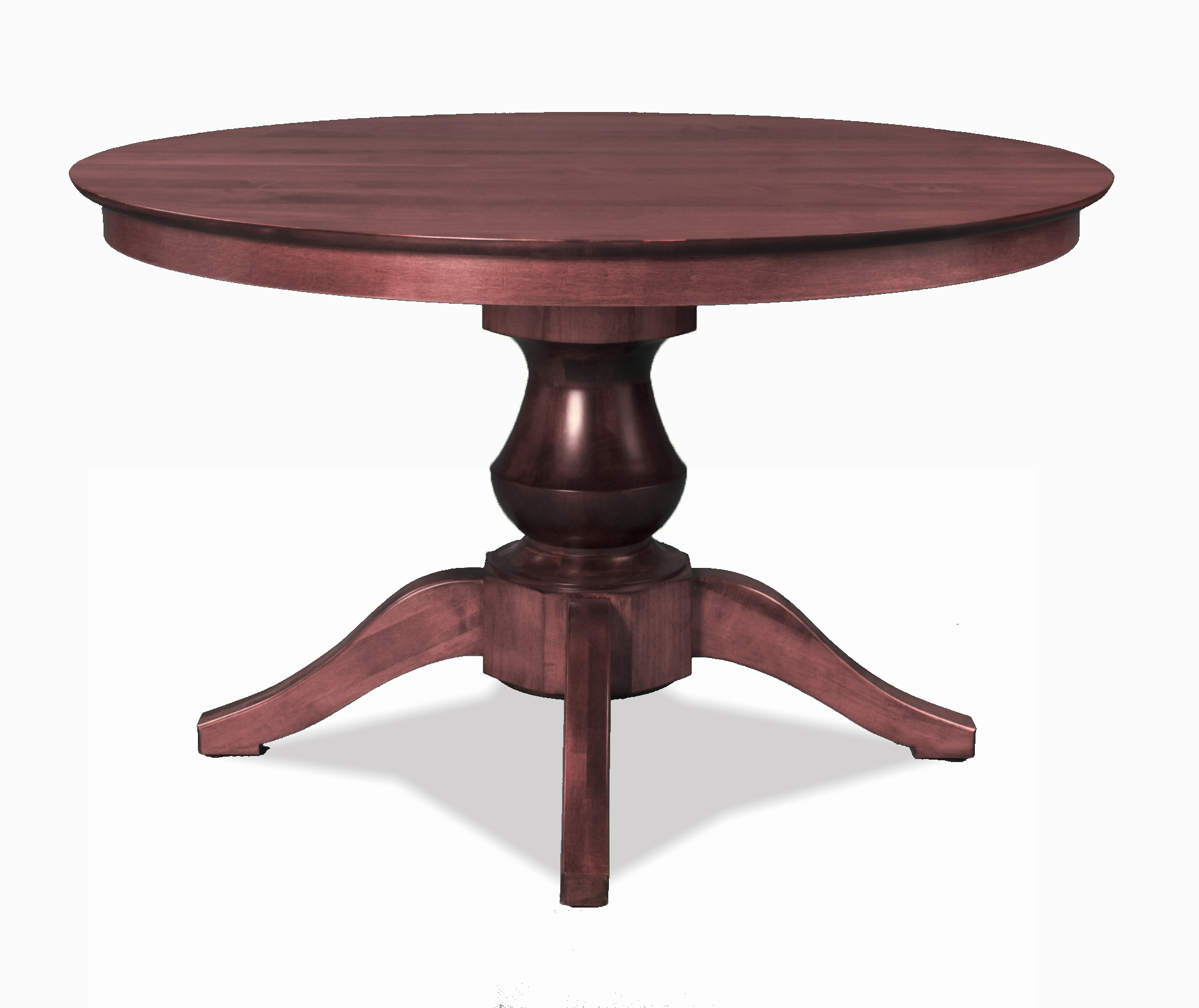 Woodstock Dining Table Saloom Furniture Company