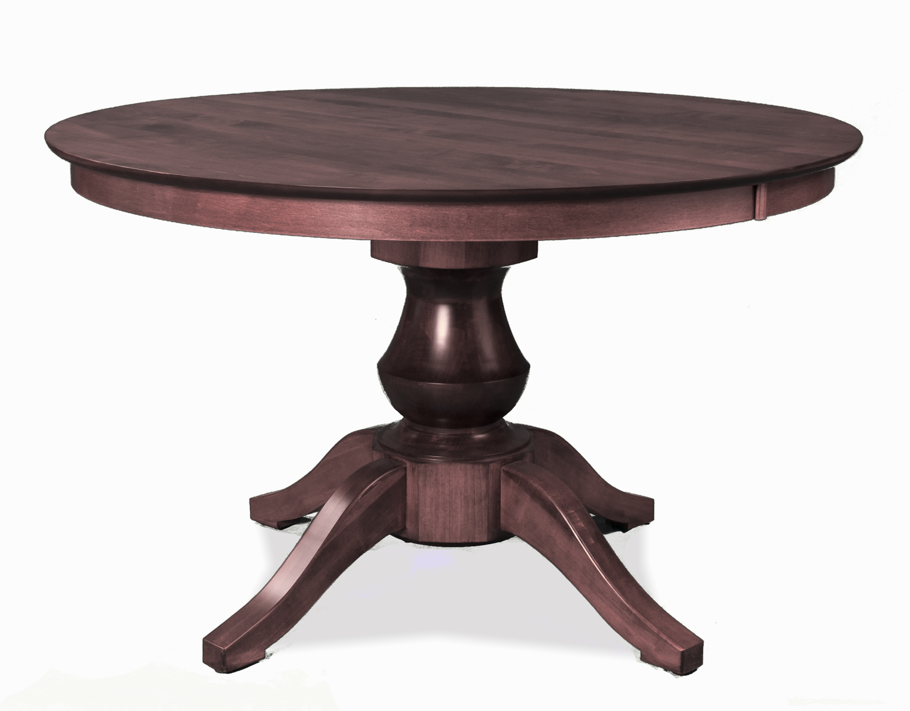 Woodstock Dining Table Saloom Furniture Company