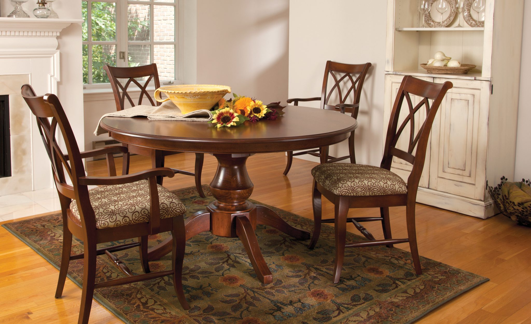 Woodstock Dining Table