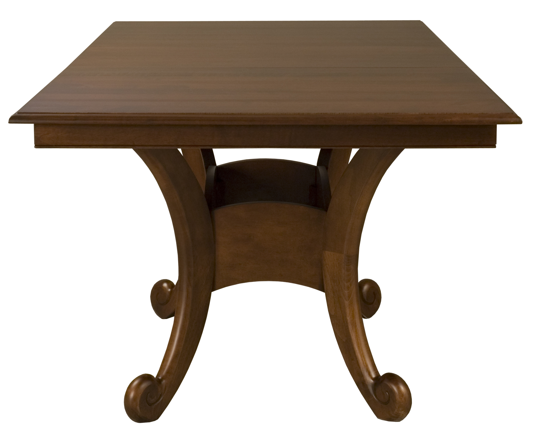 Neptune Deluxe Dining Table Saloom Furniture Company