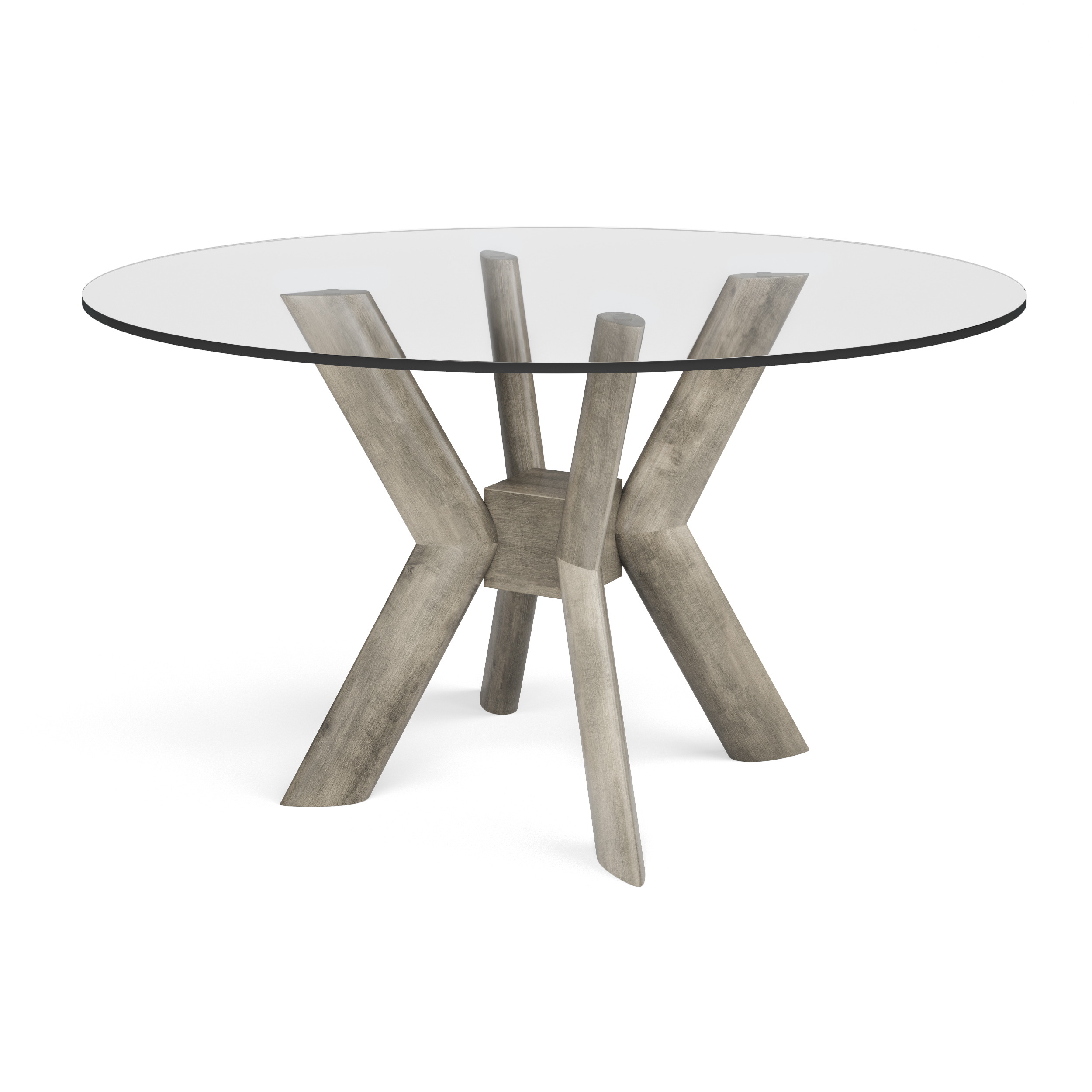 K- BASE GLASS TOPNantucket_Angle