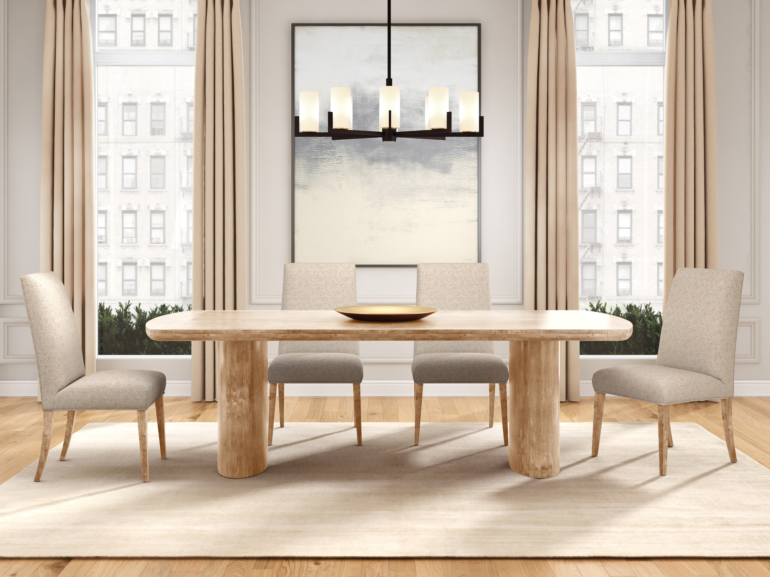 Athena Dining Table